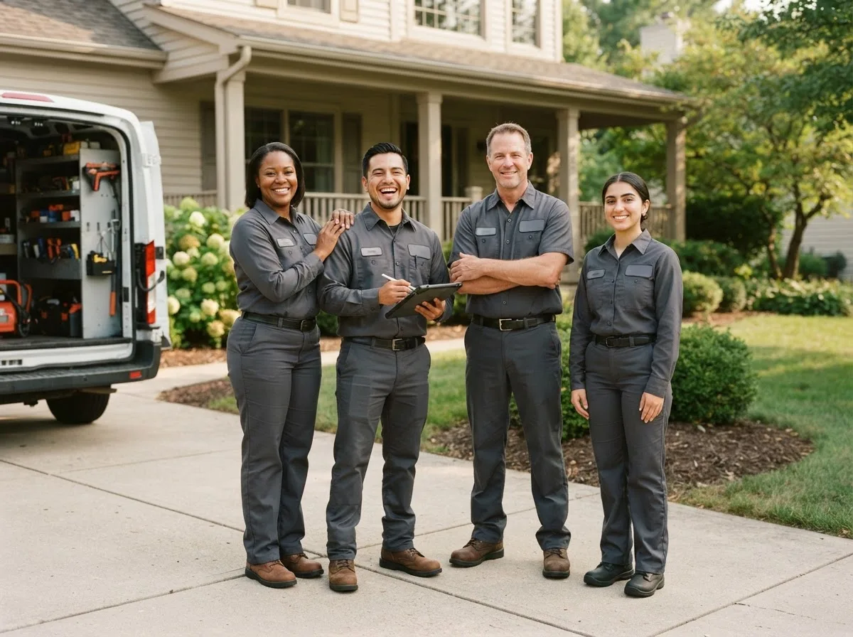 Licensed pest control technician near Bowers, PA